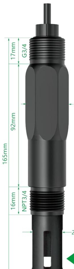 EC 传感器（耐温型）
