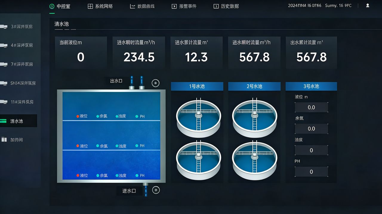 排水防涝